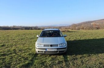 VW GOLF IV