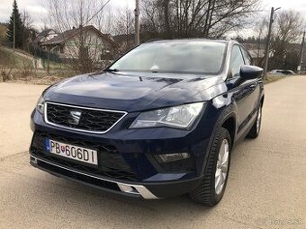 Seat Ateca 1,6 TDi