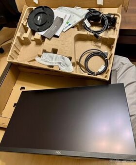 Herný IPS monitor 27",180 Hz (0,5 ms, G-Sync, HDR)