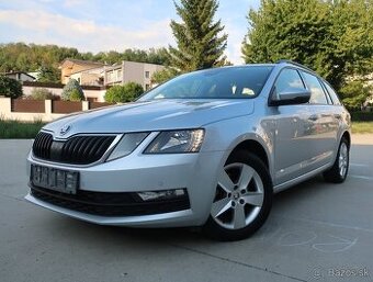 Škoda Octavia III combi FL r.2020 2,0TDi 150k DSG, 110tis.km