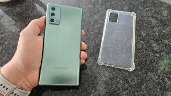 Samsung Galaxy Note 20 5G zelený