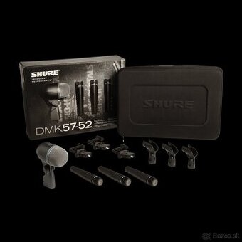Shure Drum Mic Set