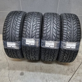 Zimné pneumatiky 225/60 R18 COOPER
