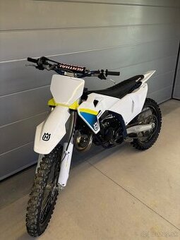Husqvarna tc 125