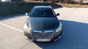 Opel Insignia 2.0cdti 118kw/160hp