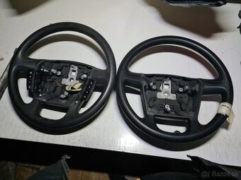 Volant s multifunkciou Fiat Ducato