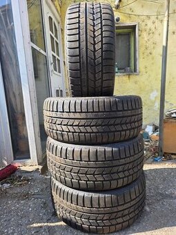 Ponúkame 4 zimné pneumatiky Nexen Winguard 255/45 R18