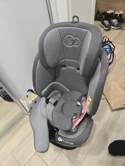 Kinderkraft xpedition 0-36kg autosedacka