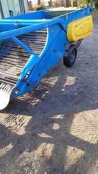 Vyorávač brambor TEK, pěkný stav, 2 kusý do výběru