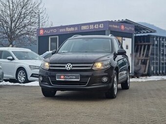 Volkswagen Tiguan 2.0 CR TDI 4-Motion Sport&Style