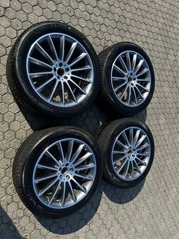 Hlinikove disky AMG R21 Mercedes GLE