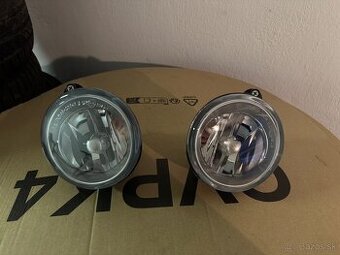 Predné hmlovky Renault Twingo I