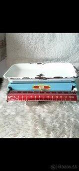 Retro kuchynská váha