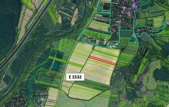 Beckov – 3.250 m2 ORNÁ PÔDA