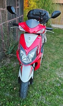 Sym Jet 4 | r.v. 2020, 3100 km