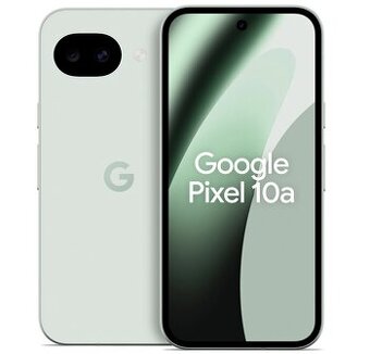 Google Pixel 10a 128 GB + originalne Google puzdro