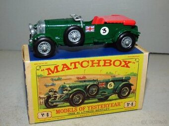 Matchbox Y