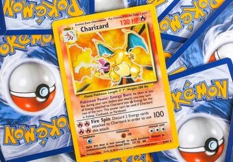 Kúpim POKEMON karty