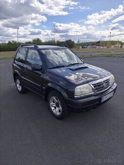 Predám Suzuki Grand Vitara 2.0 HDI (Peugeot motor), r.v. 200