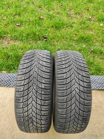 Zimné pneumatiky 215/60 R16, 2ks - 1