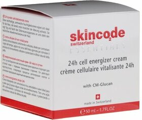 krém Skincode Essentials 24h Cell Energizer Cream