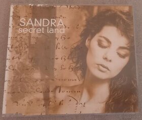 CD Singel: Sandra - Secret Land