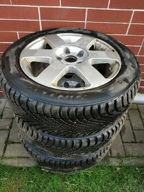 Zimné pneumatiky 205/55 R16 Pirelli