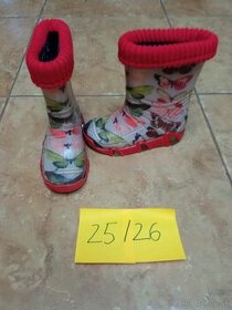 Topánky pre dievčatko - 1