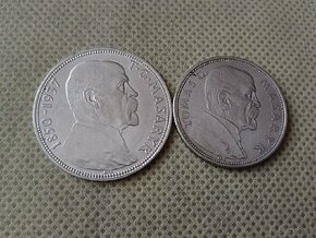 Pamätné strieborné mince