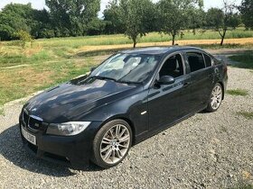 Rozpredam Diely BMW E90 325D M packet 145kw m57 306d3 - 1