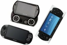 Súrne kúpim pokazené PSP, PSP Go, PS Vita