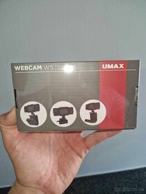 Webkamera umax w5