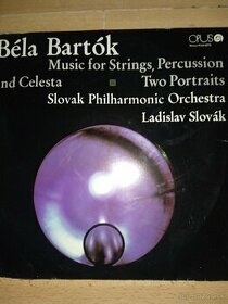 LP Béla Bartók