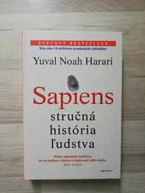 Sapiens (Yuval Noah Harari) - 1