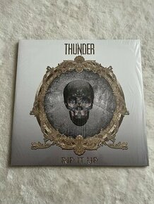 Thunder vinyl 2LP - 1