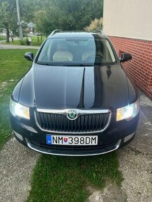 Predám/vymením Škoda Superb 2 - 1