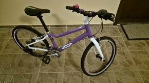 Predam bicykel Woom 4 fialovy