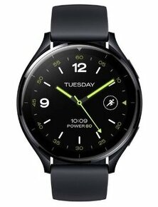 Inteligentné hodinky Xiaomi Watch 2  čierne