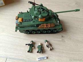 Cobi M4A3E8 Sherman Easy Eight - 1
