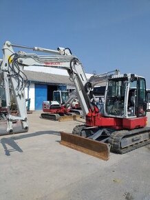 POUZITY BAGER TAKEUCHI TB280FR