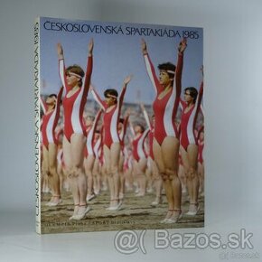 Československá spartakiáda 1985 - 1