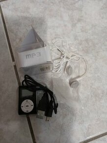MP3 prehravac - 1