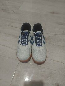 Bielo - Modré topánky - 1