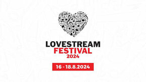 Lovestream 2024 - 2ks 3 dňové permanentky