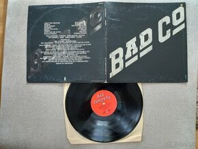 BAD COMPANY „1st album“ /Island 1974/ rozkl. obal, EX/EX,ori