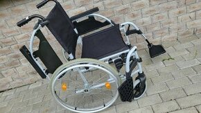 invalidny vozík 49cm odľahčený