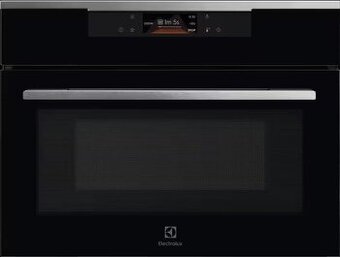 Predám novú kompaktnú rúru s mikrovlnkou Electrolux