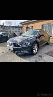 Predam Volkswagen passat b8 dovoz gb