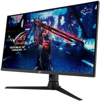 4 k Monitor 32" ASUS ROG Strix XG32UQ