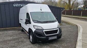 Peugeot Boxer 2.2 HDI 160K L4H3 Maxi 3.5t Led 10/2021 SR
